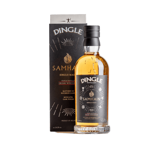 Dingle Samhain Single Malt Irish Whiskey Dingle Distillery