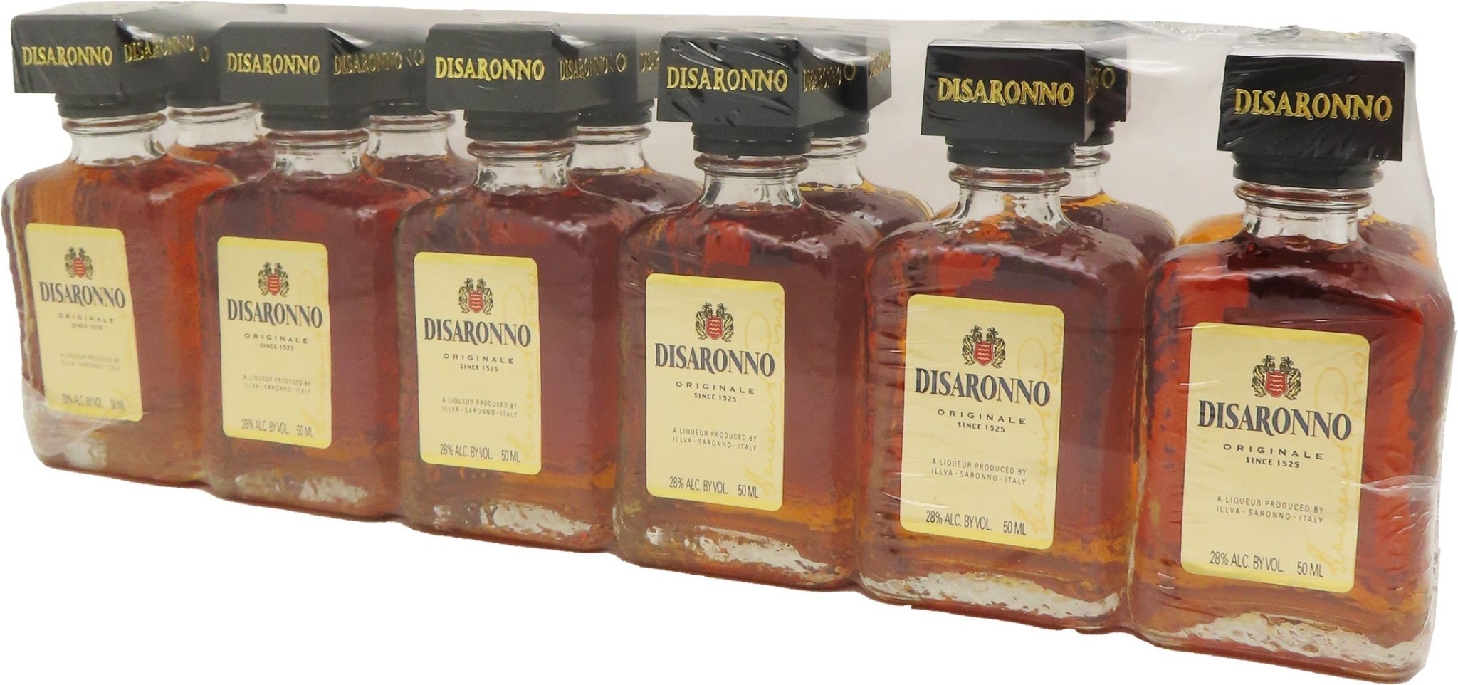 Disaronno Amaretto Originale 50ml 12pk - Main Street Liquor