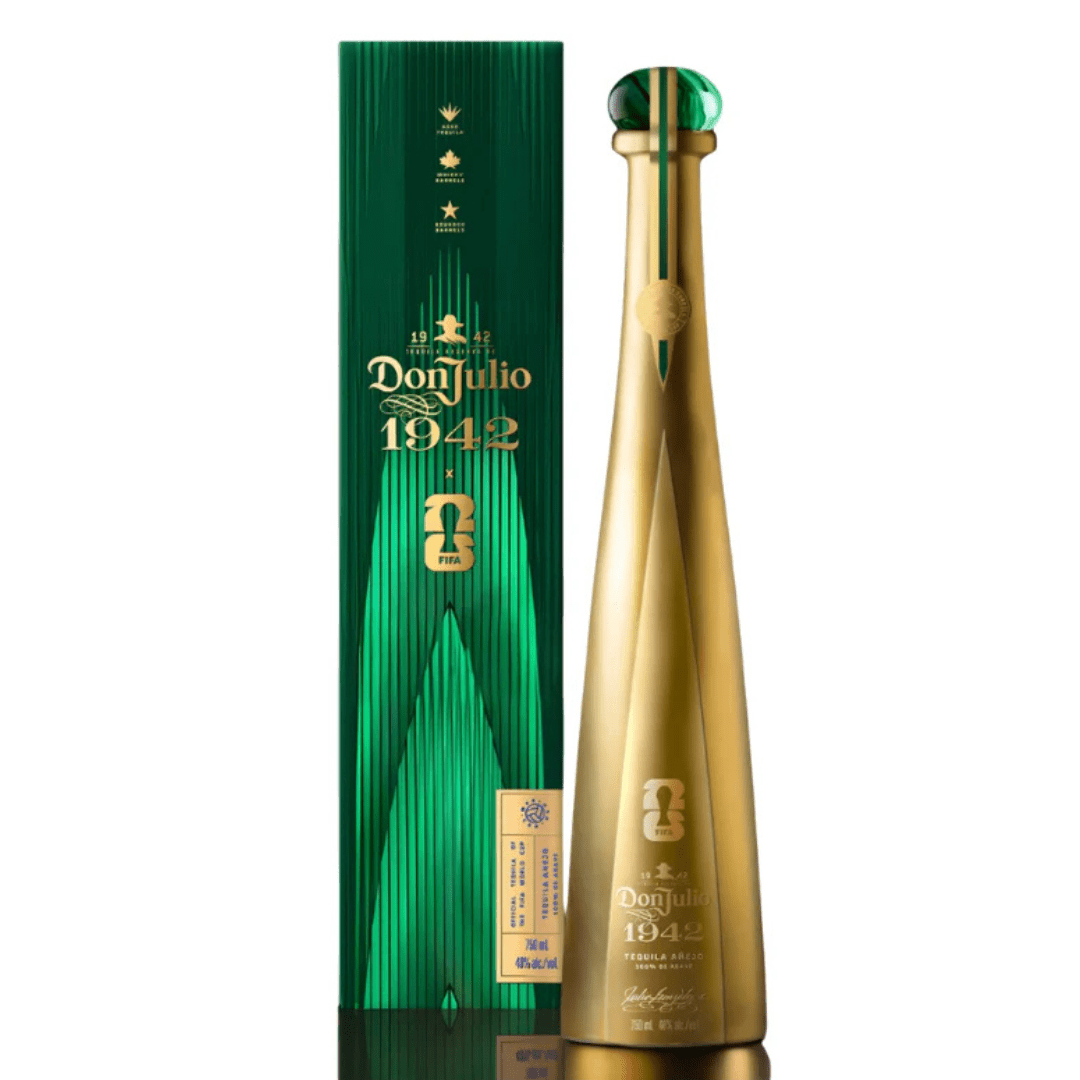 Don Julio 1942 FIFA World Cup 2026 Limited Edition (PRE-ORDER)