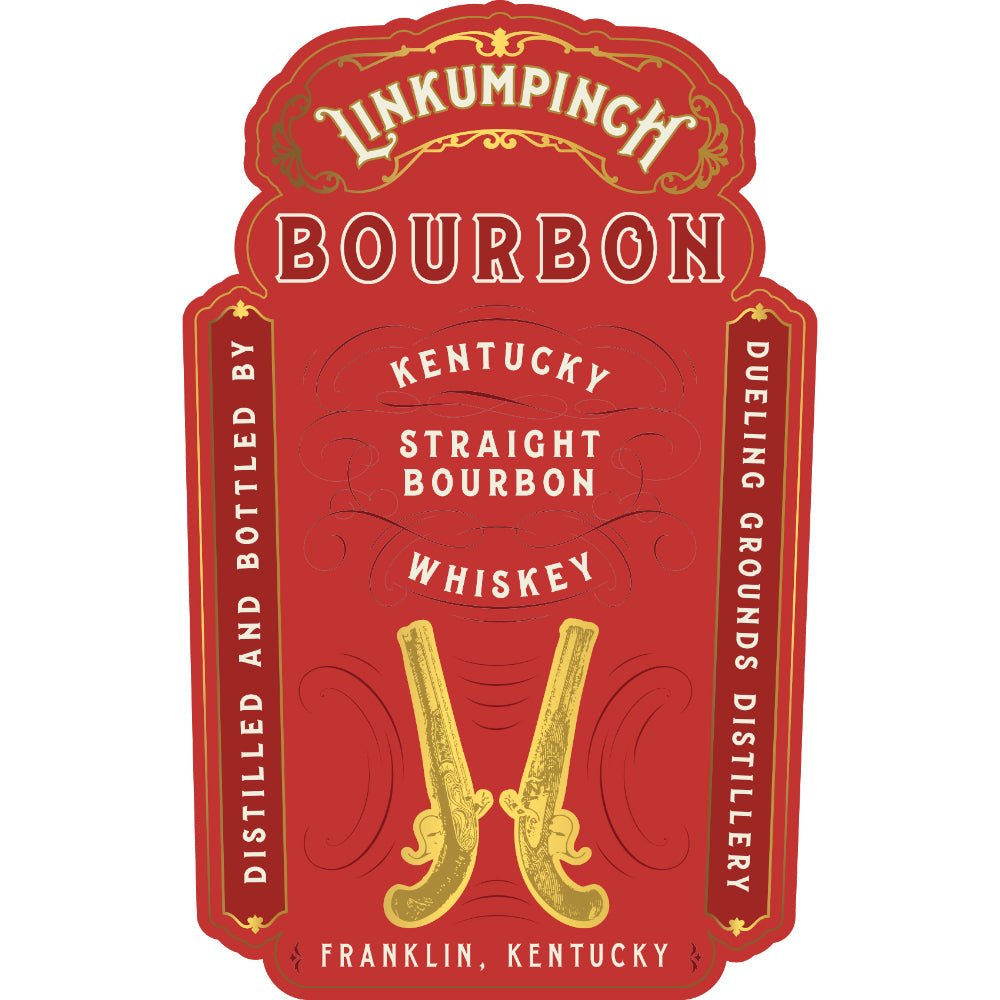Dueling Grounds Linkumpinch Special Reserve Bourbon - Main Street Liquor