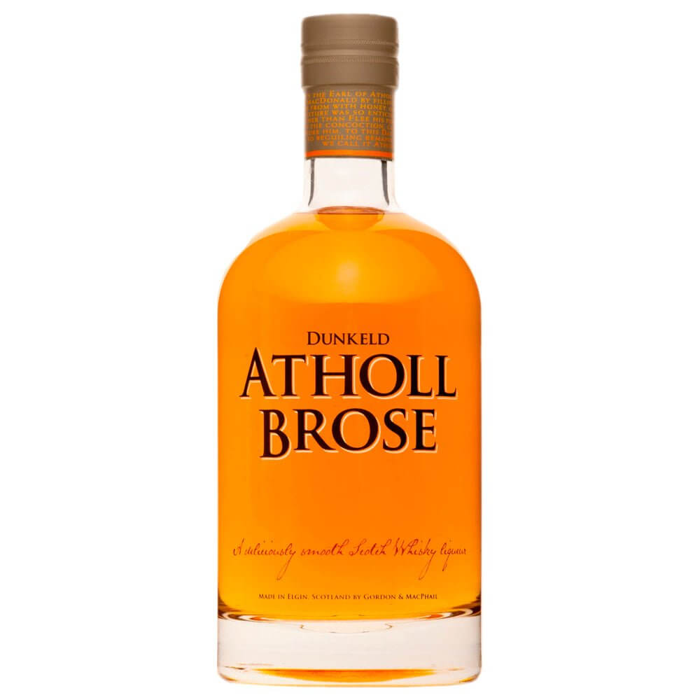 Dunkeld Atholl Brose Scotch Liqueur - Main Street Liquor