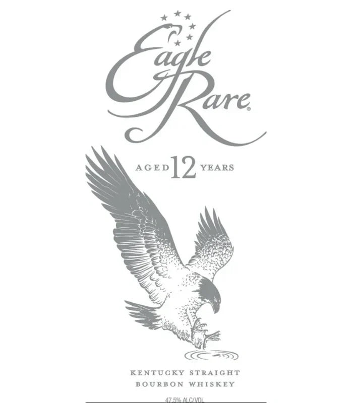 Eagle Rare 12 Year Kentucky Straight Bourbon Whiskey 750mL - Main Street Liquor