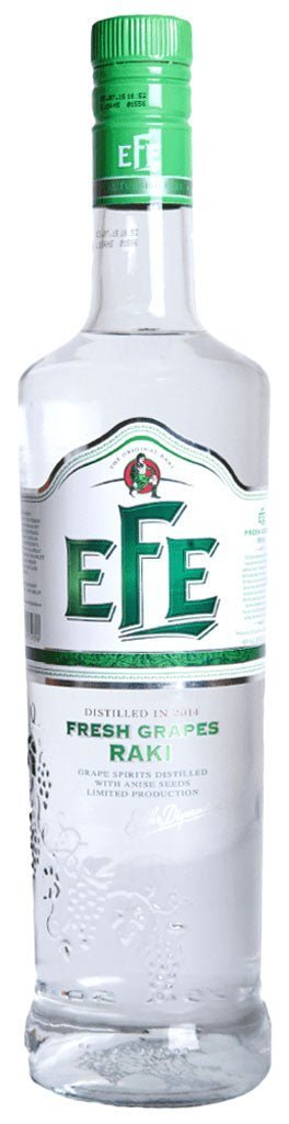 Efe Fresh Grapes Raki 750mL - BuyMyLiquor