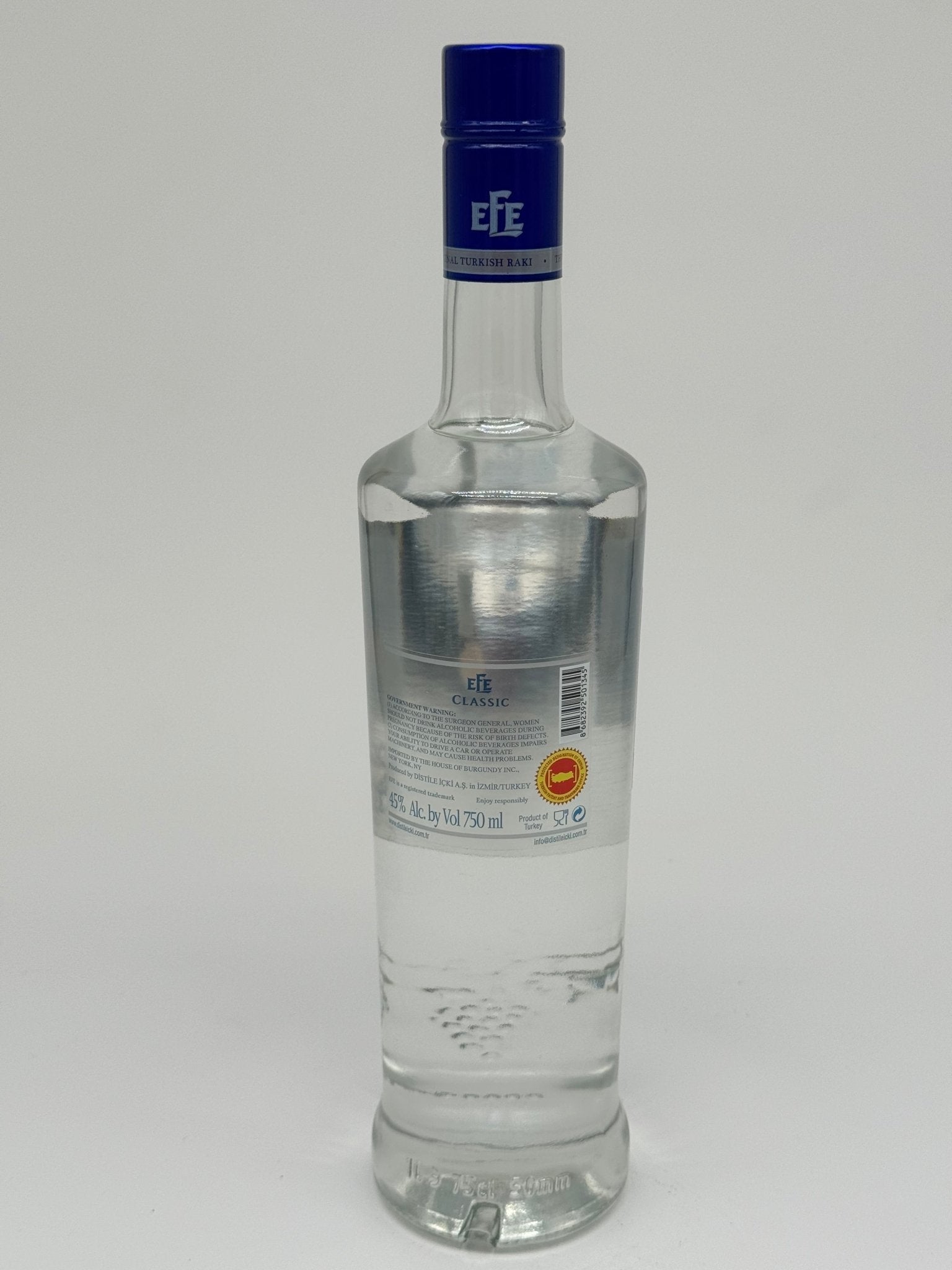 Efe Klasik Raki 750mL - BuyMyLiquor