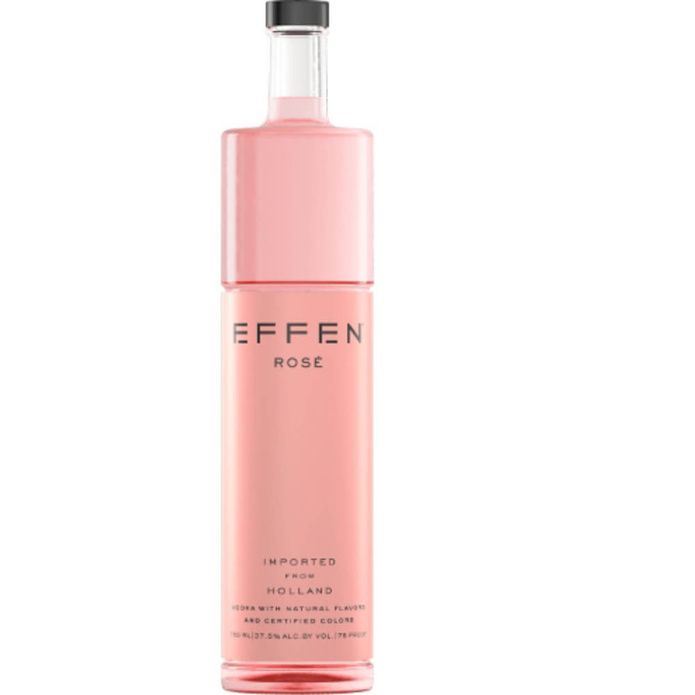 EFFEN Rosé Vodka - Main Street Liquor