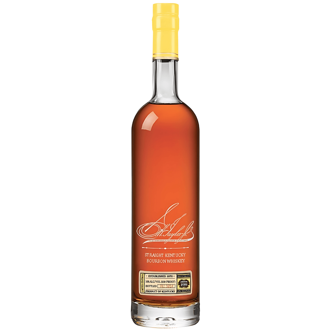 E.H. Taylor Jr. Bottled-in-Bond 2024 Release – Buffalo Trace