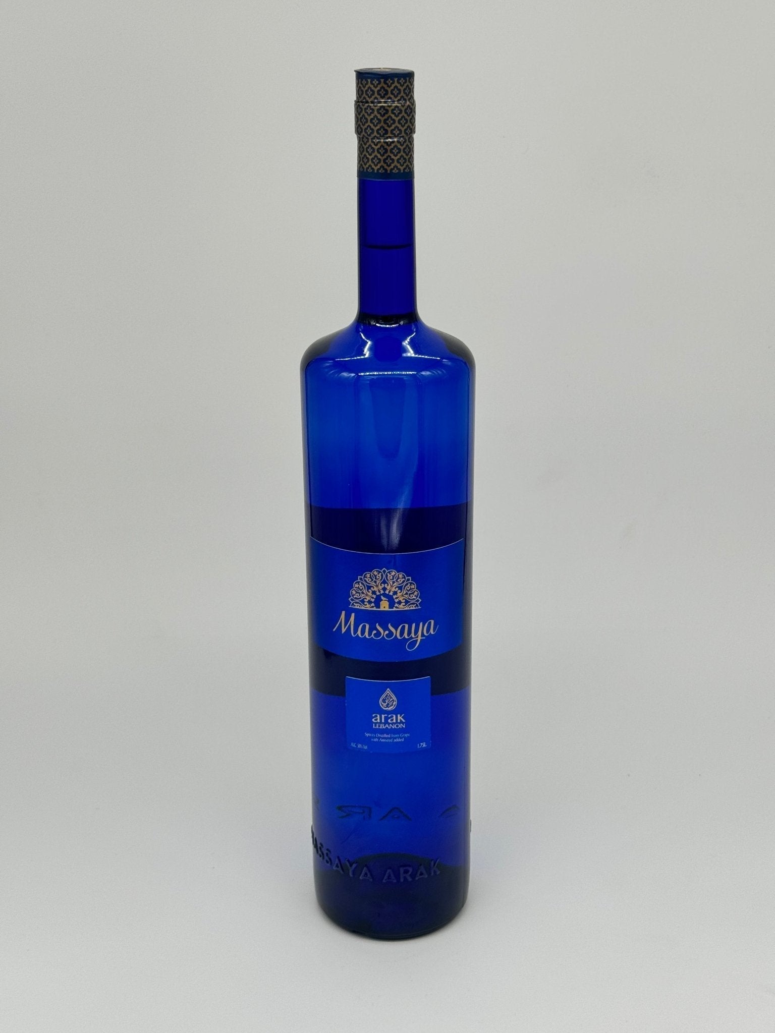 El Massaya Arak 1.75L - BuyMyLiquor