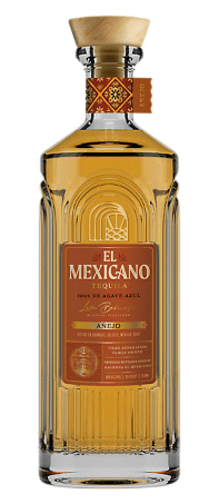El Mexicano Anejo Tequila - Main Street Liquor