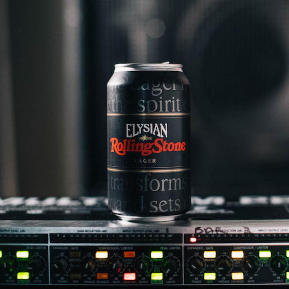 Elysian Rolling Stone Lager - Main Street Liquor