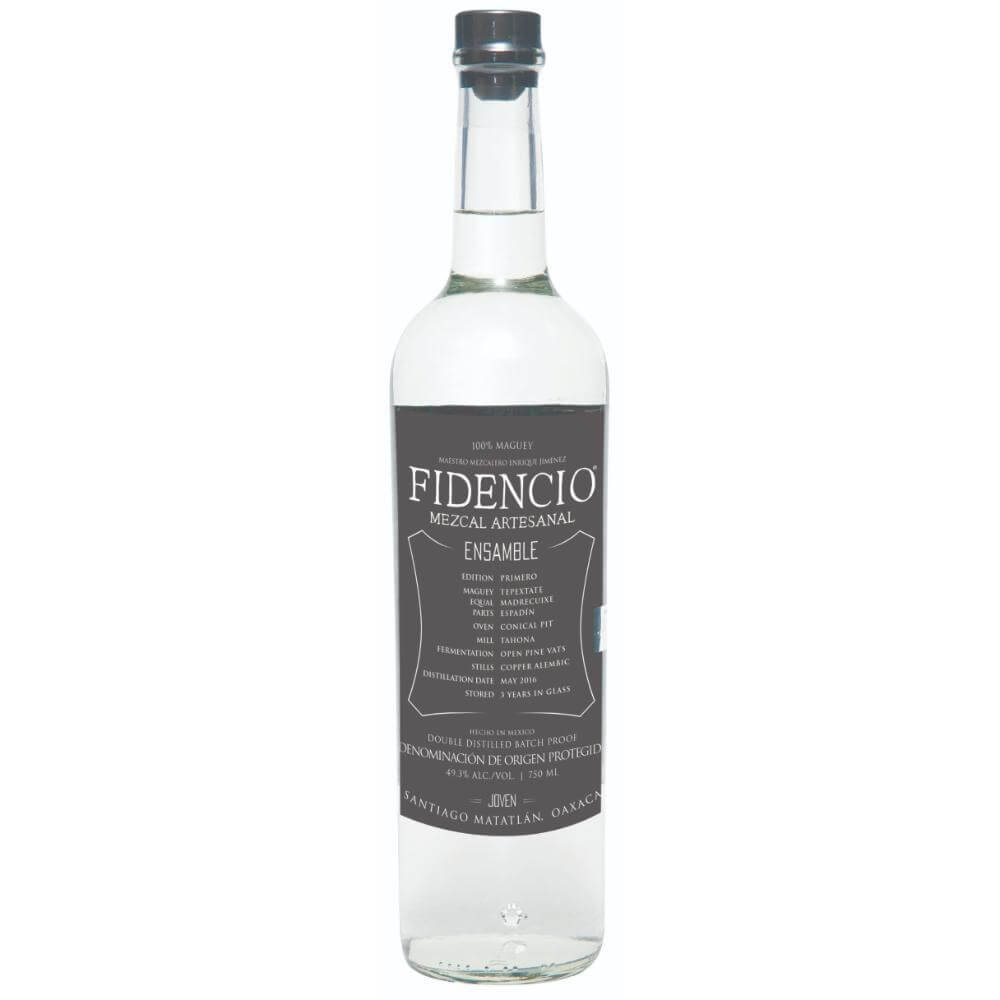 Fidencio Ensamble Mezcal - Main Street Liquor