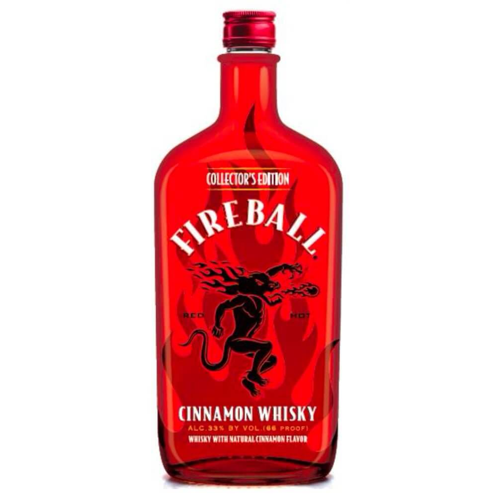 Fireball Halloween Collectors Edition 2021 - BuyMyLiquor