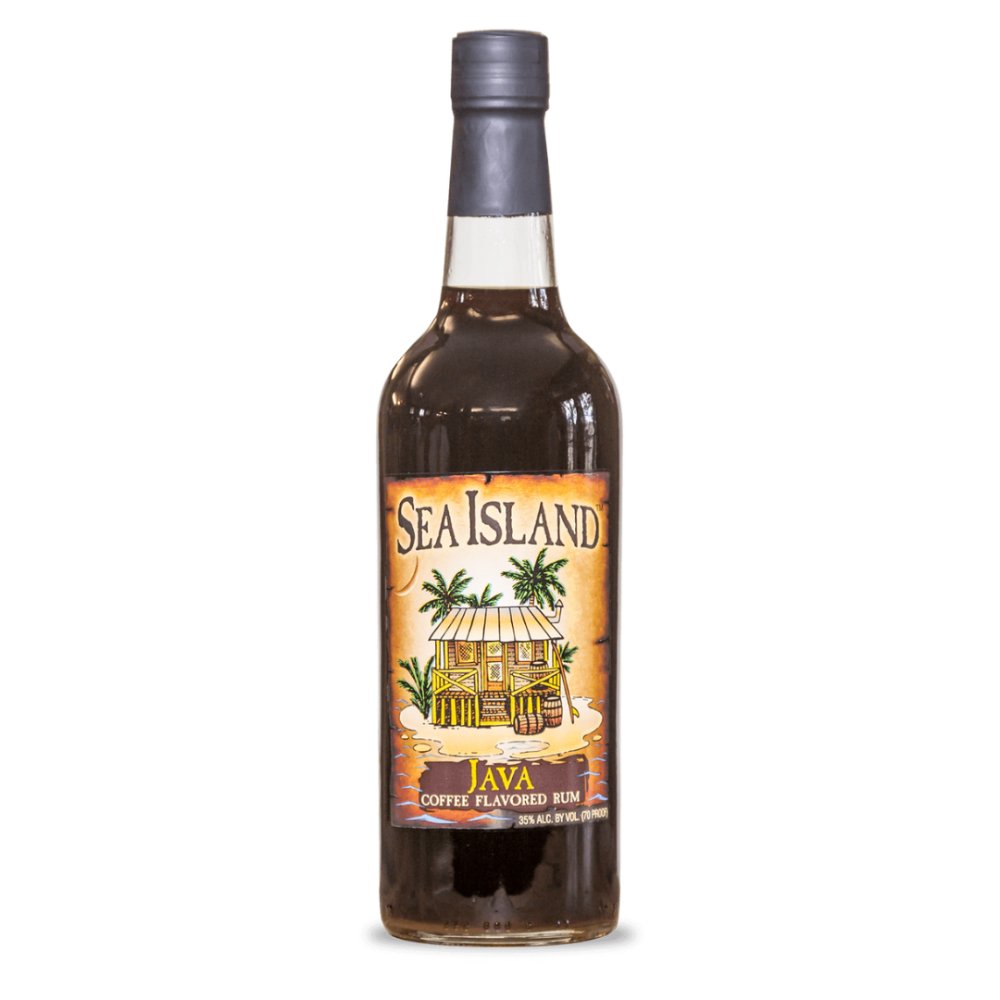 Firefly Sea Island Java Rum - Main Street Liquor