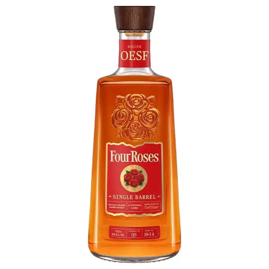 Four Roses Single Barrel OESF Bourbon Whiskey 750ml - BuyMyLiquor