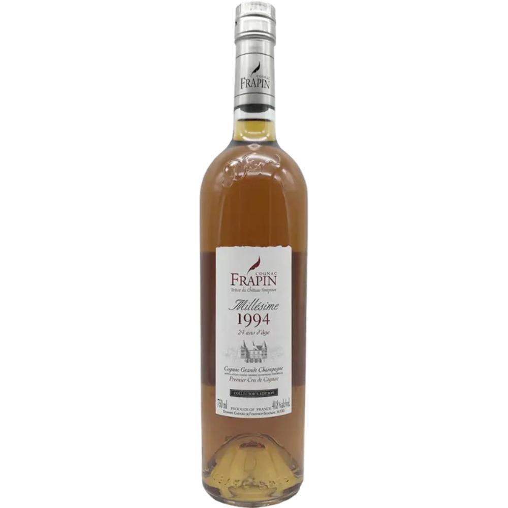 Frapin 1994 Collector's Edition Cognac - Main Street Liquor