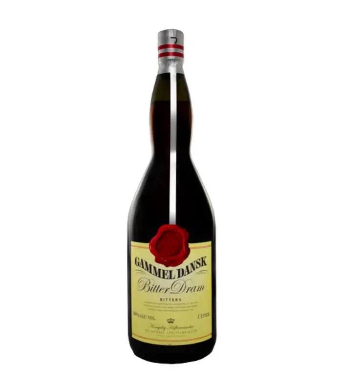 Gammel Dansk Bitter Dram 1L