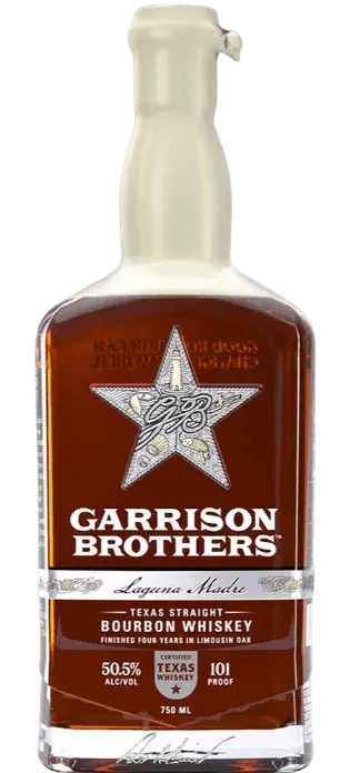 Garrison Brothers Laguna Madre 2026 Texas Straight Bourbon Whiskey