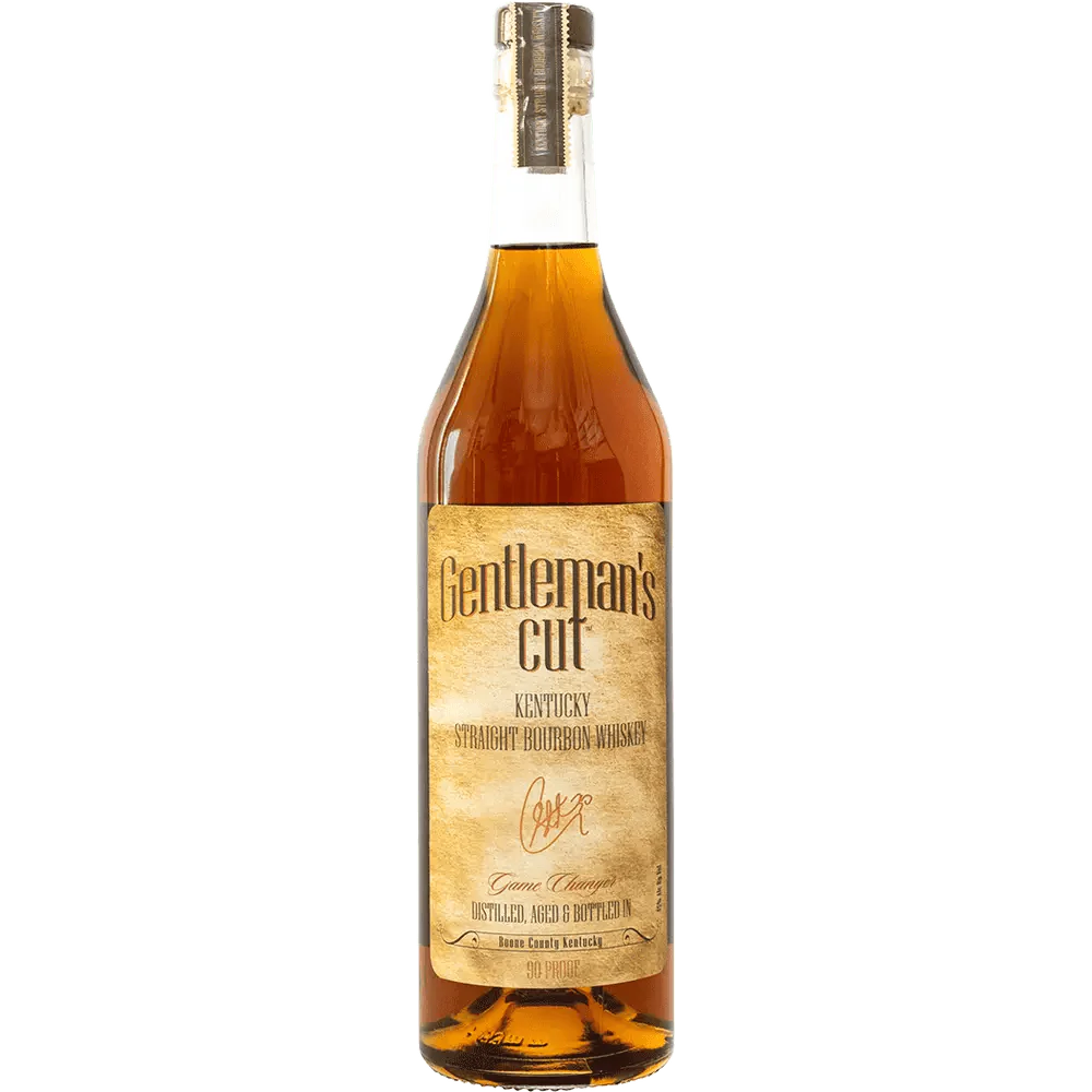 Gentleman’s Cut Kentucky Straight Bourbon By Stephen Curry - Main Street Liquor