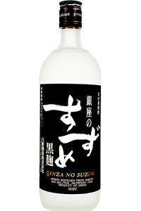 Ginza No Suzume Black 750mL Yatsushika Sake Brewery Co