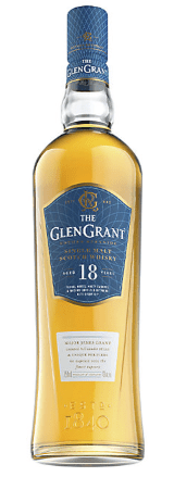 Glen Grant 18 Year Old Scotch - Main Street Liquor