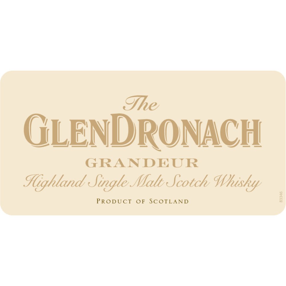 Glendronach Grandeur 29 Year Old - Main Street Liquor