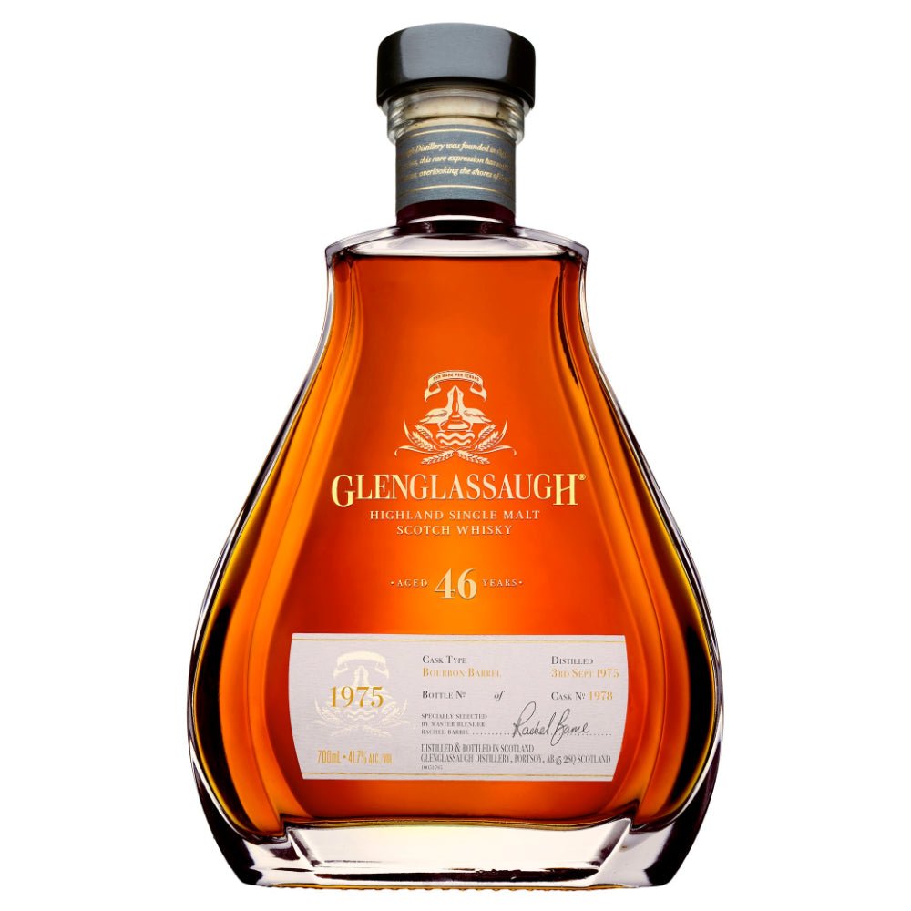 Glenglassaugh 46 Years Old - Main Street Liquor