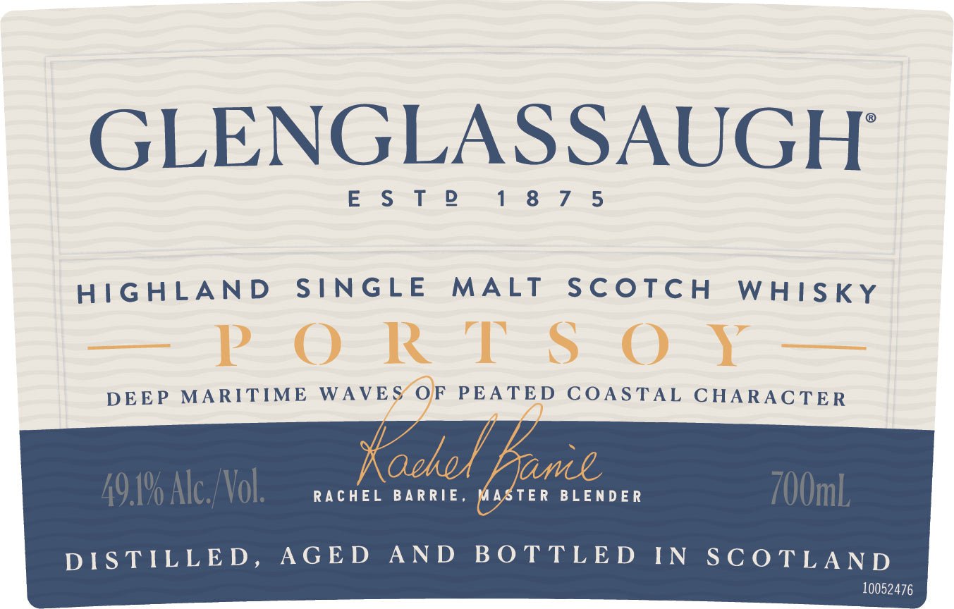 Glenglassaugh Portsoy Highland Single Malt Scotch Whisky 700mL - Main Street Liquor
