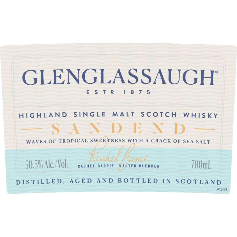 Glenglassaugh Sandend Single Malt Scotch - Main Street Liquor