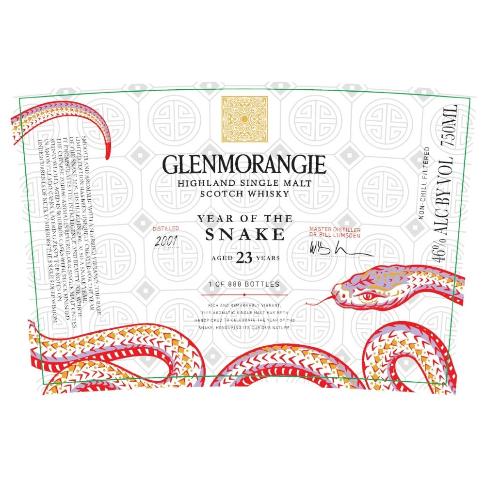 Glenmorangie Highland Single Malt Scotch Whisky - BuyMyLiquor