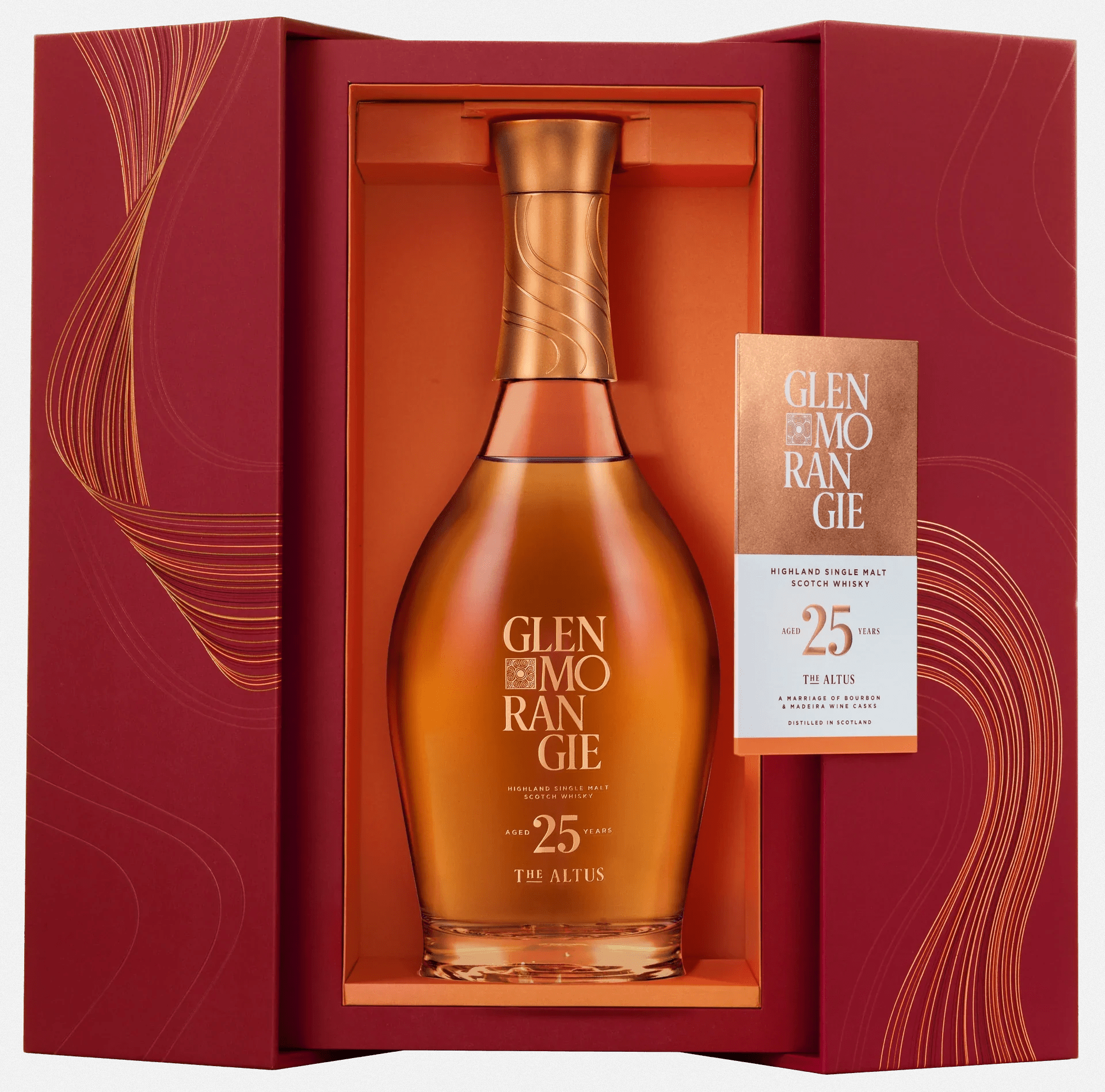 Glenmorangie The Altus 25 Year Old Highland Single Malt Scotch Whisky - Main Street Liquor