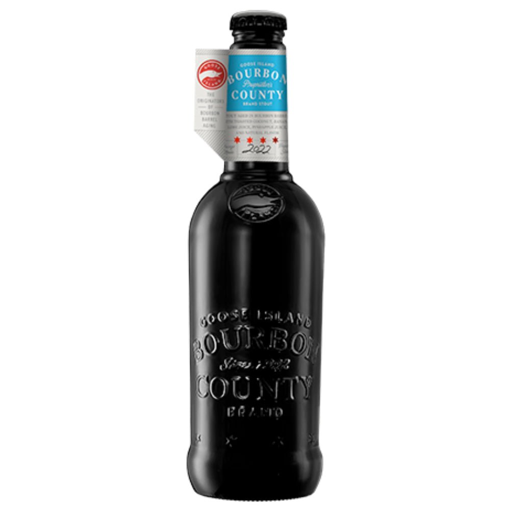 Goose Island Bourbon County Proprietor’s Stout 2022 Release - Main Street Liquor