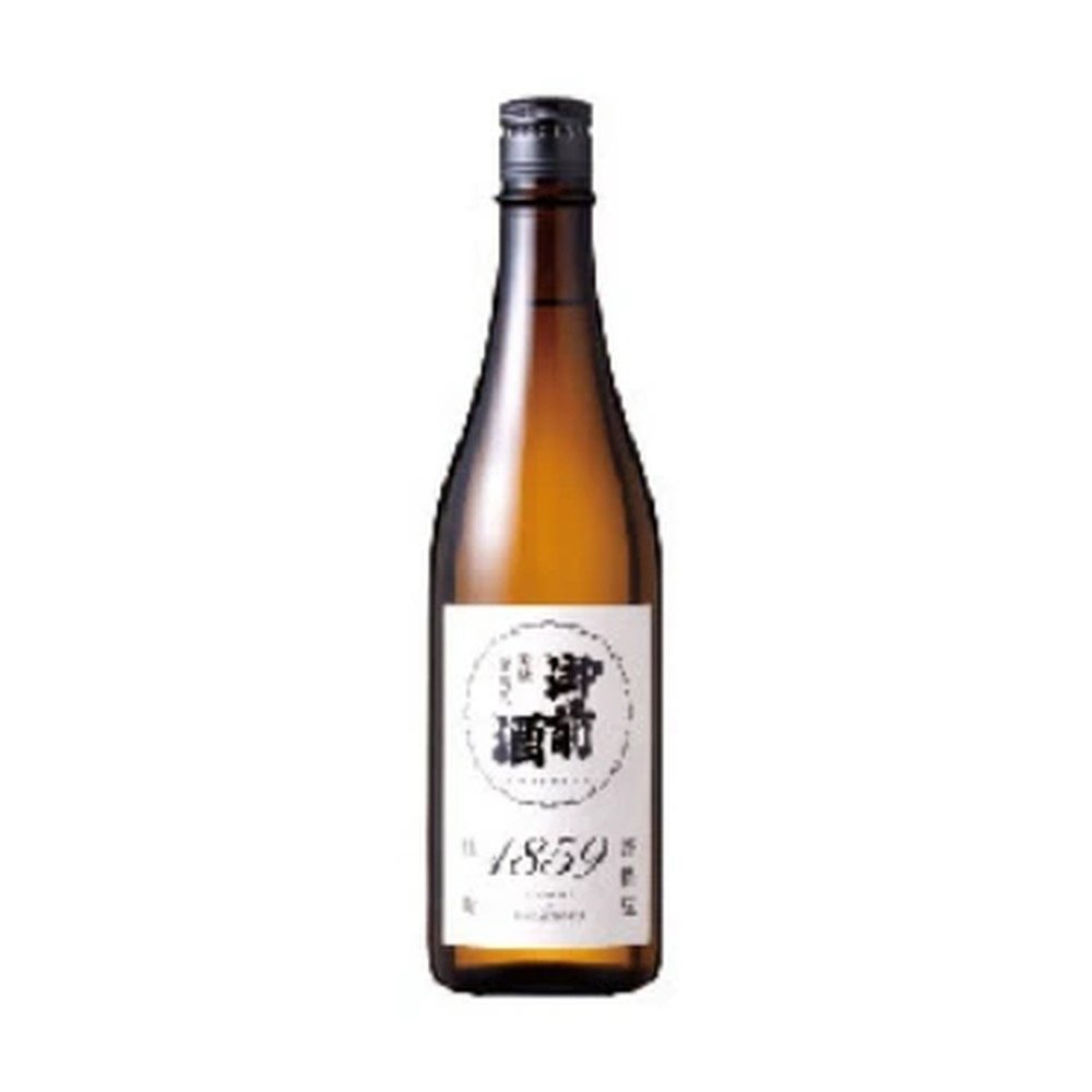 Gozenshu 1859 Junmai Sake 720ml - BuyMyLiquor