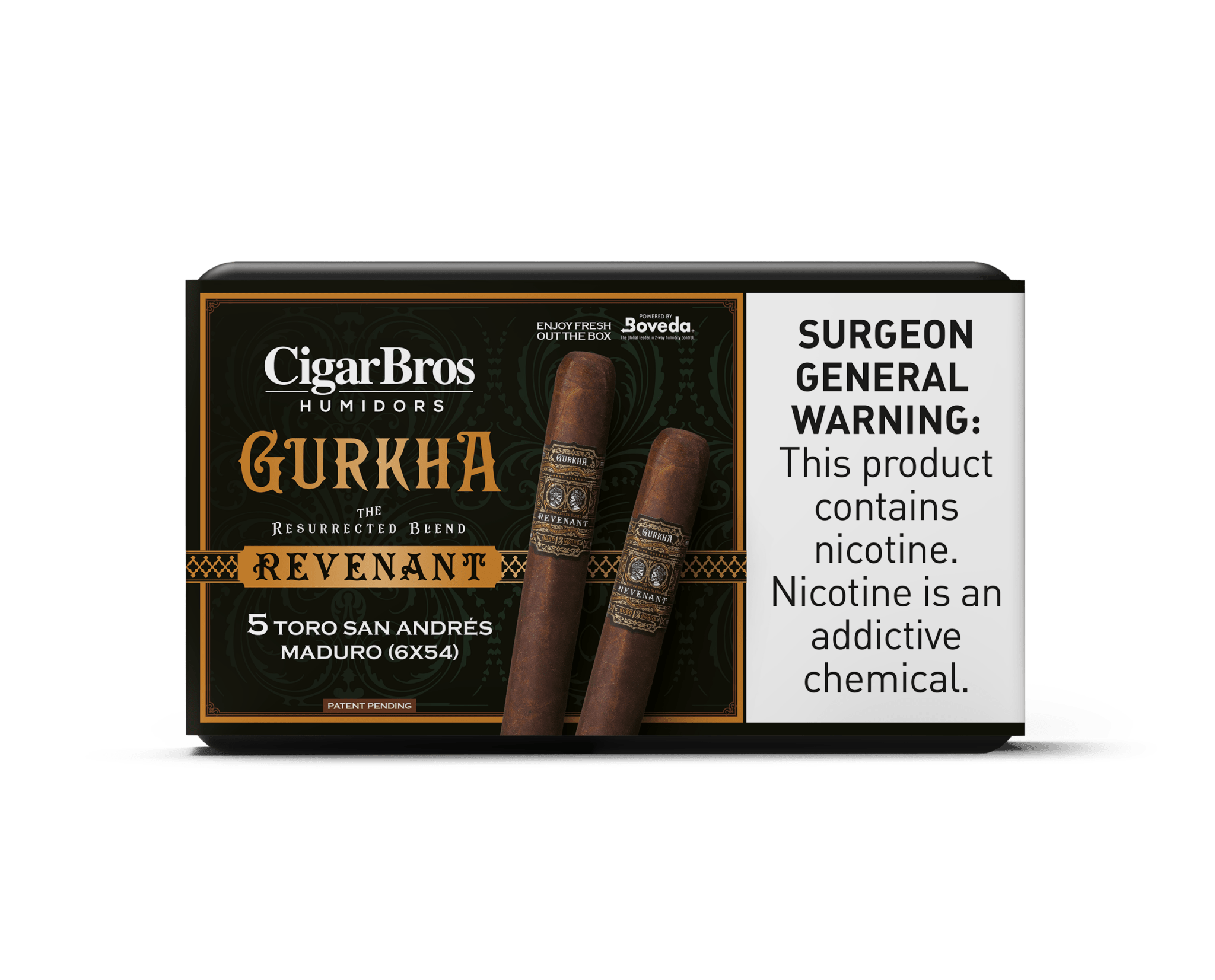Gurkha by CigarBros CigarBros