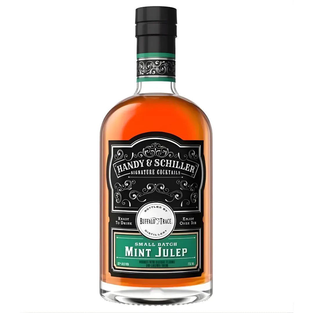 Handy & Schiller Signature Cocktails Mint Julep - Main Street Liquor