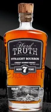 Hard Truth 7 Year Straight Bourbon Whiskey - Main Street Liquor