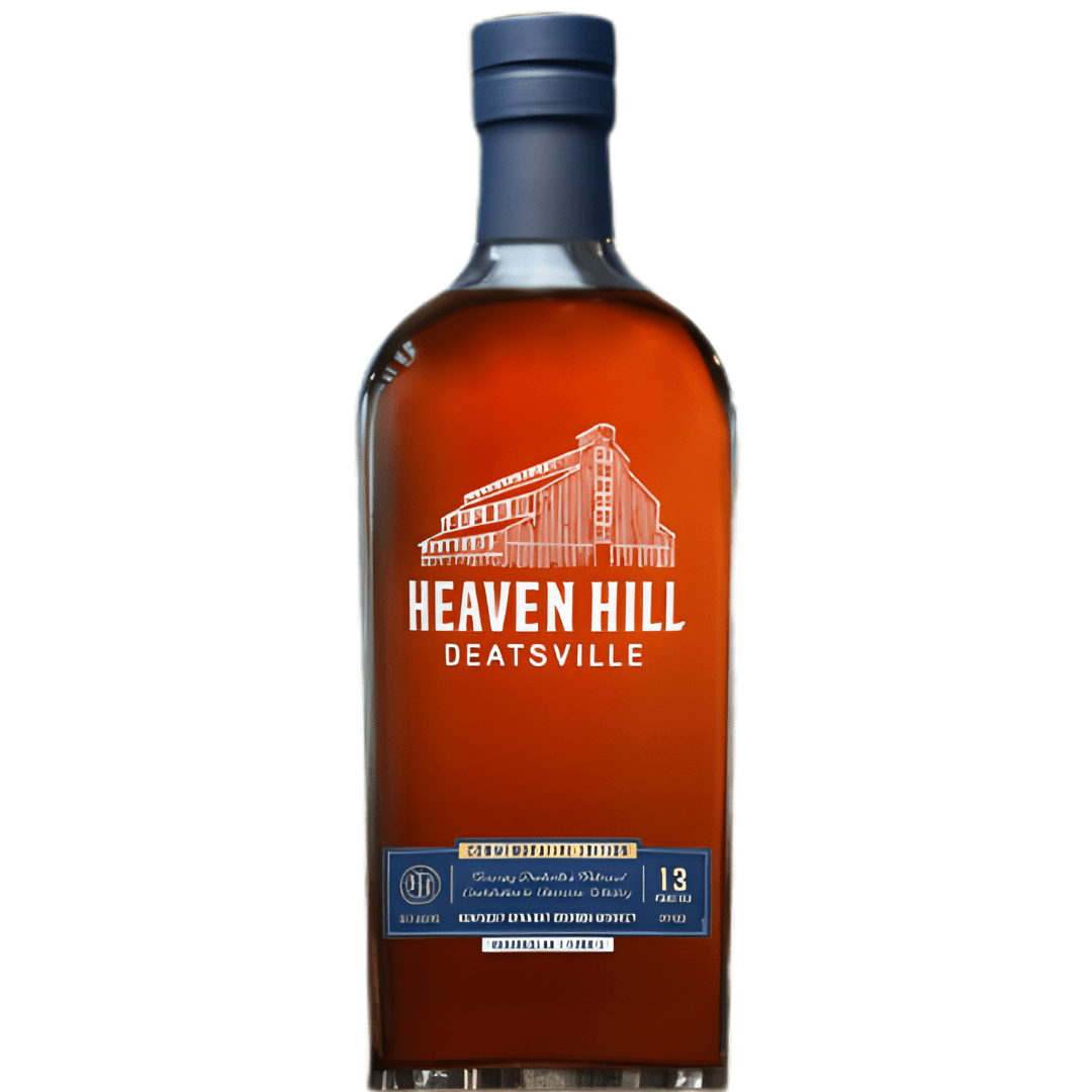 Heaven Hill Deatsville 13 Year Commemorative Edition Kentucky Straight Bourbon - BuyMyLiquor