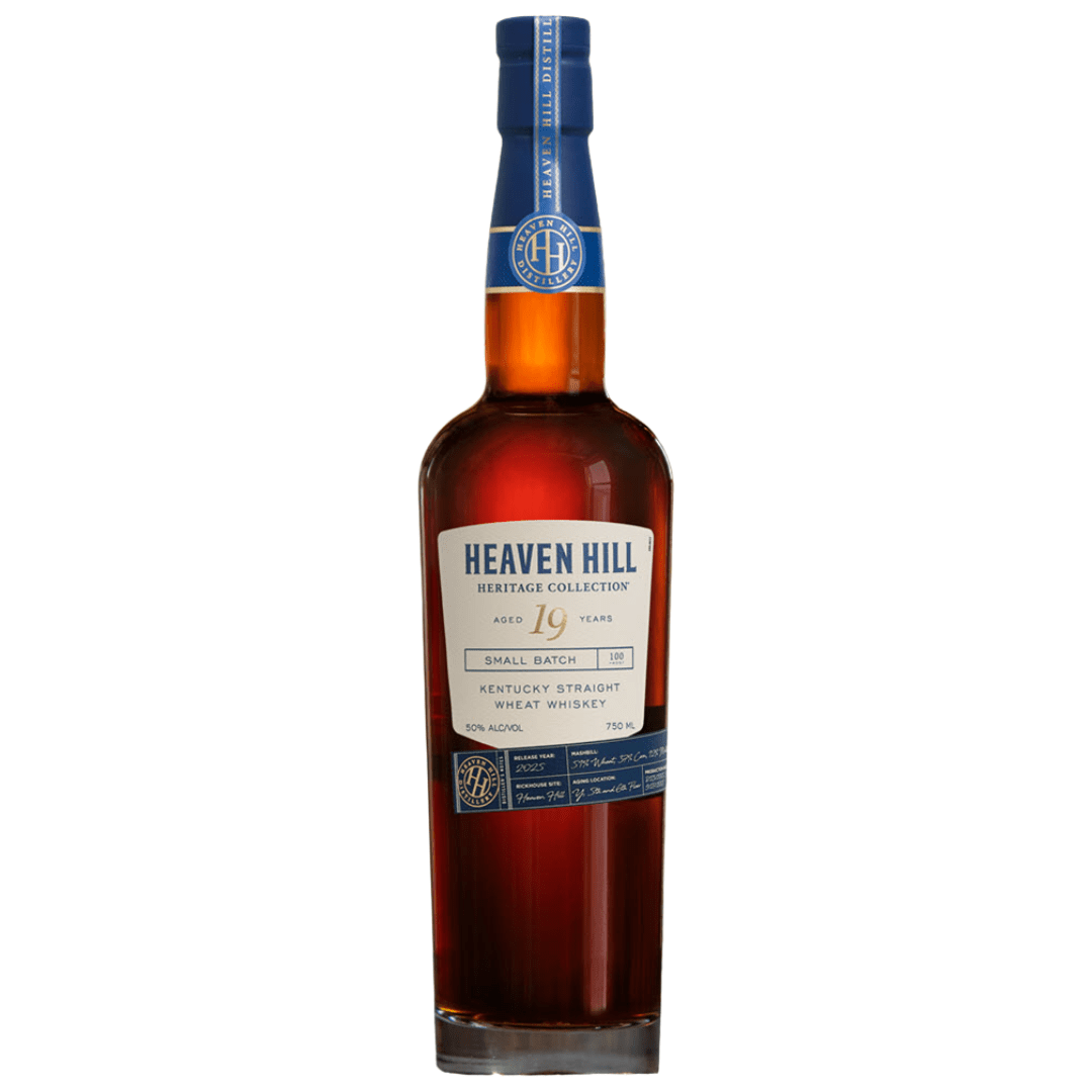 Heaven Hill Heritage Collection 19 Year Old Kentucky Straight Wheat Whiskey Heaven Hill Distillery