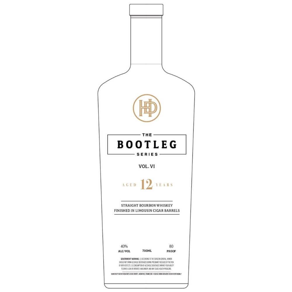 Heaven’s Door The Bootleg Series Vol. VI Bourbon - Main Street Liquor