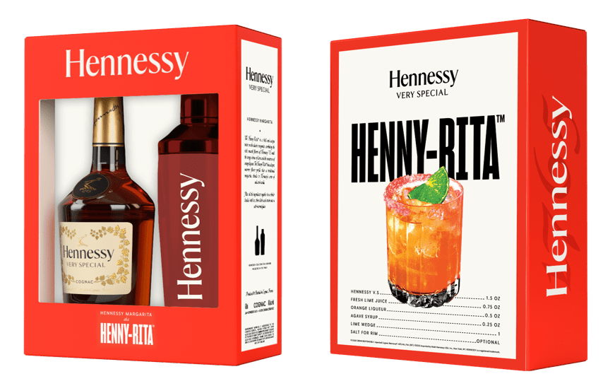 Hennessy V.S 750mL + Cocktail Shaker Gift Pack - BuyMyLiquor Hennessy V.S 750mL + Cocktail Shaker Gift Pack - BuyMyLiquor