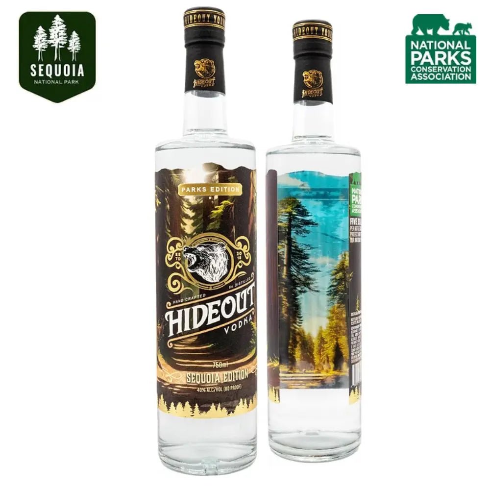 Hideout Vodka Sequoia Edition - BuyMyLiquor