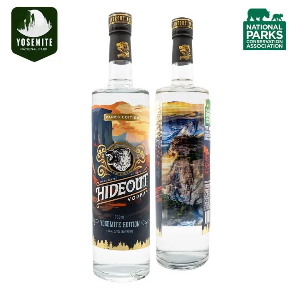 Hideout Vodka Yosemite Edition - BuyMyLiquor