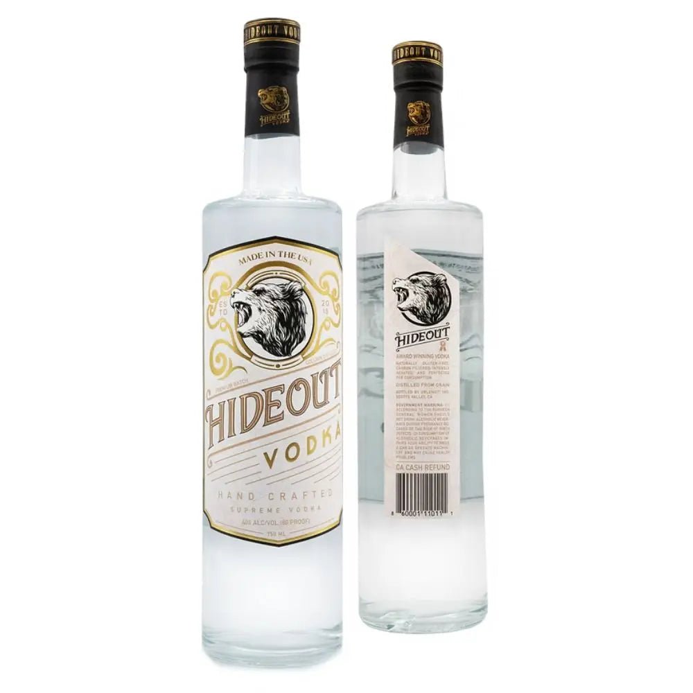Hiedout 80 Proof Premium Vodka - BuyMyLiquor
