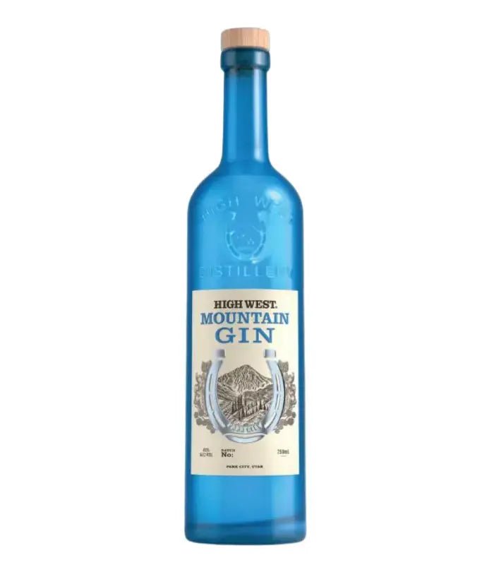 High West Mountain Gin - BuyMyLiquor