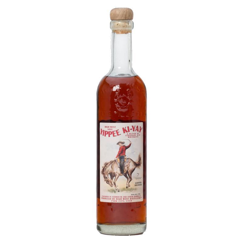 High West Yippee Ki - Yay - Main Street Liquor