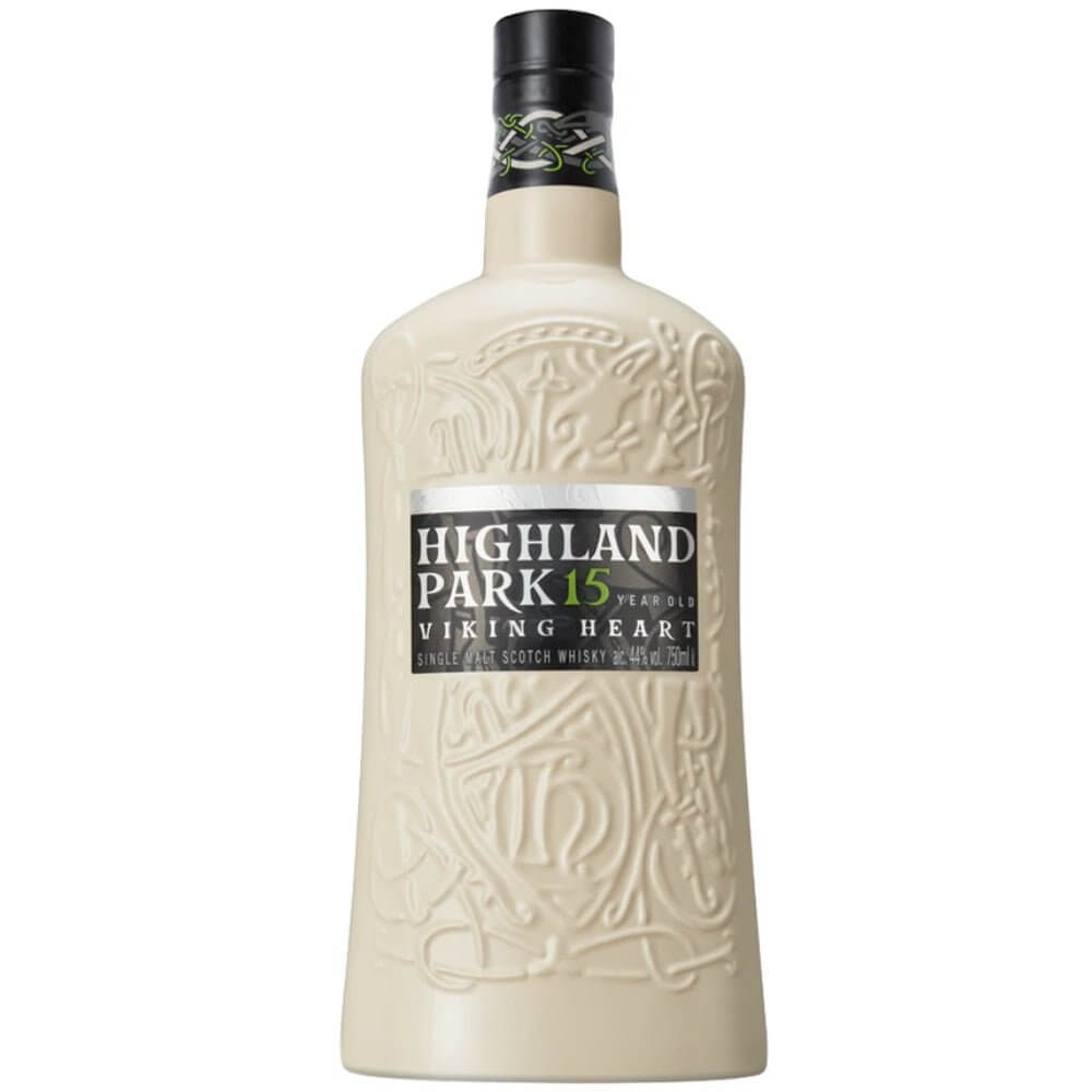 Highland Park 15 Year Old Viking Heart - BuyMyLiquor