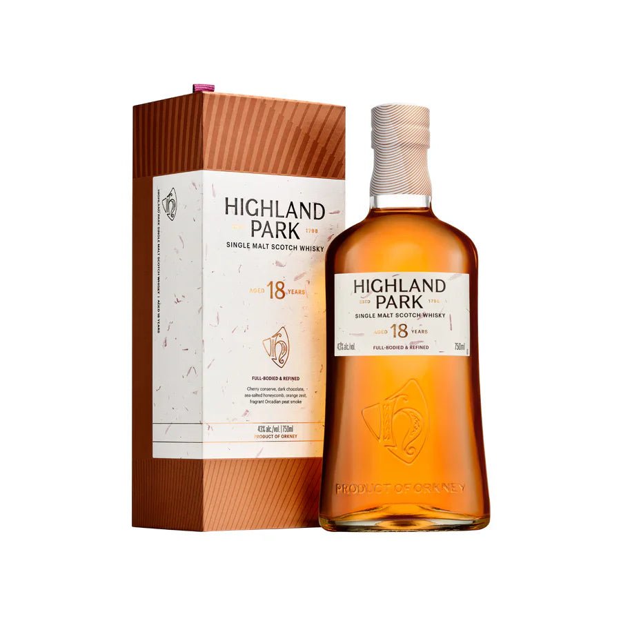 Highland Park 18 Year Old - BuyMyLiquor