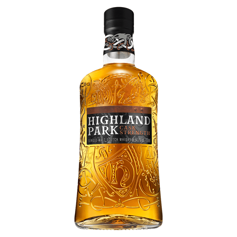 ウイスキー HIGHLANDPARK CASK STRENGTH RELEASE NO. 5 Highland Park Cask Strength Release No. 5 - BuyMyLiquor