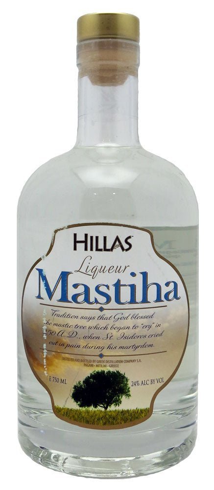 Hillas Mastitha 750mL - BuyMyLiquor