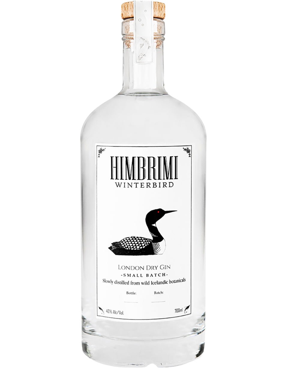 Himbrimi Winterbird London Dry Gin Himbrimi