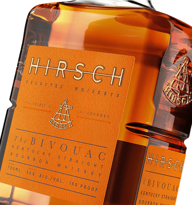 Hirsch The Bivouac Kentucky Straight Bourbon - Main Street Liquor