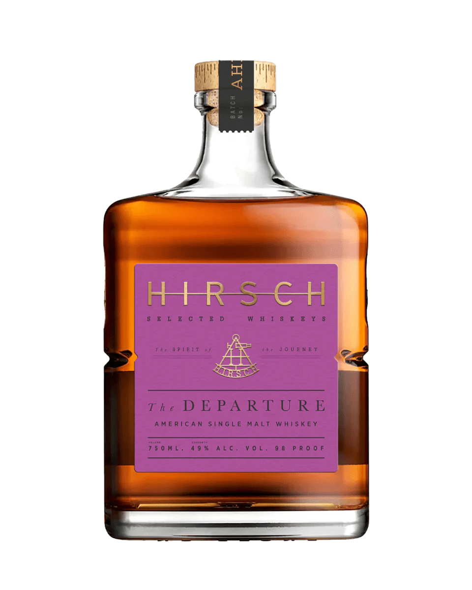 Hirsch The Departure American Single Malt Whiskey - Main Street Liquor